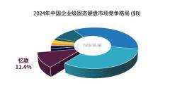 IDC報告：憶聯狂攬中國企業級SSD市場三連冠，自有品牌出貨量同比激增117%