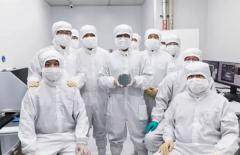 中國110GHz帶寬高性能薄膜鈮酸鋰調制器芯片實現量產