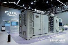 能量密度 430Wh/L ，寧德時代大容量儲能電芯 587Ah 電芯正式量產(chǎn)交付