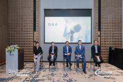 英飛凌發布“在中國、為中國”本土化戰略   三十而勵啟新篇