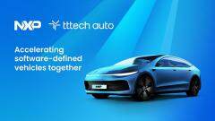 恩智浦完成對TTTech Auto的收購，加速向軟件定義汽車轉型