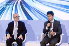 安謀科技CEO陳鋒夏季達沃斯發聲，解讀全球標準與本土化實踐
