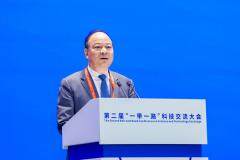 寧德時代董事長兼CEO曾毓群在重要會議上闡述全球零碳轉(zhuǎn)型愿景并呼吁深化合作 