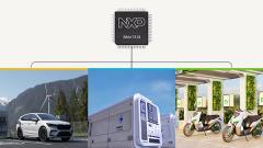 恩智浦推出全新電芯控制系列IC，賦能新能源解決方案