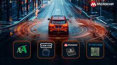 Microchip攜手Nippon Chemi－Con和NetVision 打造日本汽車市場首個ASA－ML攝像頭開發生態系統    