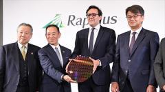 Rapidus已啟動2nm試產，明年一季度提供PDK