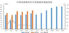 中汽協：今年上半年中國品牌乘用車銷售 927 萬輛同比增長 25%，占總量 68.5%