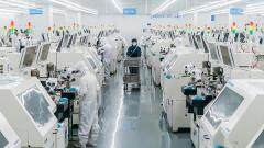 中國半導體行業協會領導赴長晶科技調研指導