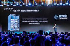 浪潮信息發布“元腦SD200”超節點，面向萬億參數大模型創新設計