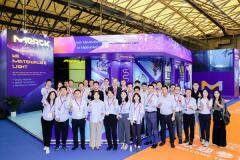 默克光電科技煥新亮相DIC EXPO 2025－－－－光聯萬物 智界共創