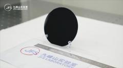 自主突破！九峰山實驗室首發6英寸InP激光器與探測器外延工藝