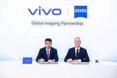 蔡司與 vivo 續(xù)簽全球影像戰(zhàn)略合作協(xié)議