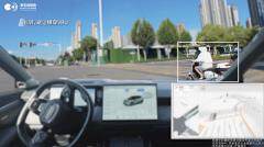 黑芝麻智能端到端全棧式輔助駕駛系統體驗：全路線無接管，一鍵出發，直達終點