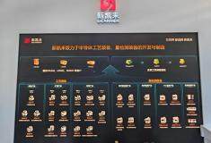 國產芯片供應鏈自主可控：消息稱深圳新凱來半導體設備訂單額超百億