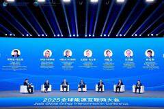 鐘寶申出席全球能源互聯網大會：以光伏技術與全球合作支撐能源公平轉型