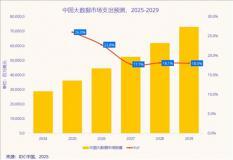 中國(guó)大數(shù)據(jù)規(guī)模未來5年增速世界第一 全球占比10%