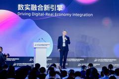 中興通訊高級副總裁王翔：以 “多快好省” 破局創新鴻溝 深化數實融合加速 AI 普惠