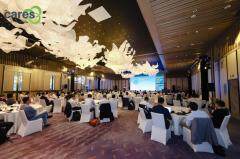 PPG汽車漆攜手上汽通用亮相2025 CARES國際汽車智造零碳峰會，引領汽車產業可持續發展新標桿