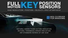 電感式傳感器突破性創新和應用！Azoteq完整運動鍵盤傳感器模塊榮獲MIDI 2.0創新大獎