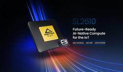 新突思推出下一代Astra多模態(tài)GenAI處理器，賦能智能物聯(lián)網(wǎng)邊緣的未來