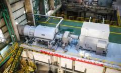 0到1的歷史性突破！成都科能首臺ICTA3軸流壓縮機投運