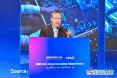 BOE（京東方）陳炎順香港論道：從“技術(shù)破局”到“戰(zhàn)略升維”的全球競爭新思維