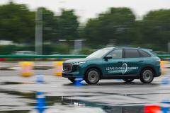 優雅科技，由你定義：LEPAS趣味試駕以用戶共創詮釋智駕新范式 