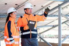 SGS助力光伏可持續發展再添新標桿 東方日升順利通過SSI ESG審核