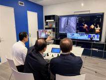 通信傳輸距離超萬(wàn)公里！全球首例跨國(guó)機(jī)器人輔助心臟介入手術(shù)成功