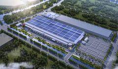 特斯拉陶琳：上海超級工廠的屋頂已鋪滿光伏板，每年能發 1100 萬度電