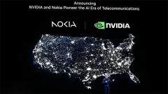 英偉達與諾基亞宣布戰略合作，共同開創 6G 人工智能平臺