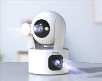 “無電無網(wǎng)”也能用 4G攝像頭爆發(fā) 銷量占比超30%