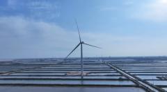 自主研制！全球最大26兆瓦級海上風電機組并網發電