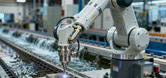 今年前三季度我國機器人行業營收同比增長 29.5%，產量已超去年全年產量