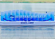 BOE（京東方）亮相2025世界顯示產(chǎn)業(yè)創(chuàng)新發(fā)展大會 AI賦能顯示構(gòu)建視界新生態(tài)