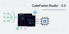 Analog Devices推出CodeFusion StudioTM 2.0，助力簡化和加速嵌入式AI開發