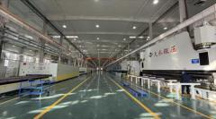 全流程自動化率超85%！新疆首個(gè)裝備制造業(yè)“共享工廠”投產(chǎn)