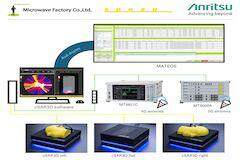 安立與Microwave Factory和SPEAG合作 加速5G/LTE終端設(shè)備的SAR測量