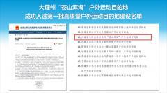 戶外運(yùn)動(dòng)爆發(fā)在即——從大理州蒼山戶外大賽看北斗與天通技術(shù)護(hù)航并實(shí)現(xiàn)“安全+生態(tài)”雙重保障