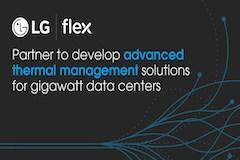 偉創力與LG攜手打造千兆級數據中心先進熱管理解決方案
