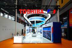 東芝攜150年創(chuàng)新積淀八赴進(jìn)博，以科技賦能可持續(xù)未來(lái)