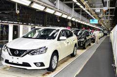 受安世半導體芯片供應短缺影響，日產汽車宣布對兩座工廠減產
