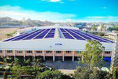 TDK 電子現(xiàn)于所有生產(chǎn)基地采用 100%「綠色」電力