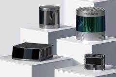 再創(chuàng)新紀(jì)錄！速騰聚創(chuàng)10月交付激光雷達(dá)突破12萬(wàn)臺(tái)