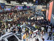 2025 廣州車展首發新車 93 臺、展車總數 1085 臺，全球主流車企攜最新產品高規格參展