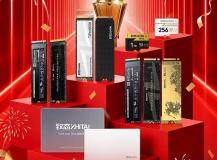 長江存儲致態斬獲京東雙十一雙料冠軍！