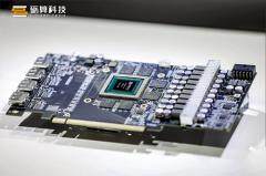 東芯股份：礪算首款GPU芯片“7G100”進入客戶送樣階段