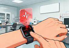 我國智能手表計(jì)量技術(shù)研究新突破，血氧、心率監(jiān)測數(shù)據(jù)將更精確