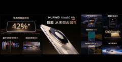 華為Mate 80系列手機正式發布：搭載麒麟9030/Pro芯片，性能提升45%