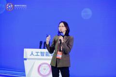 中興通訊首席發展官崔麗：由數向實，智啟未來